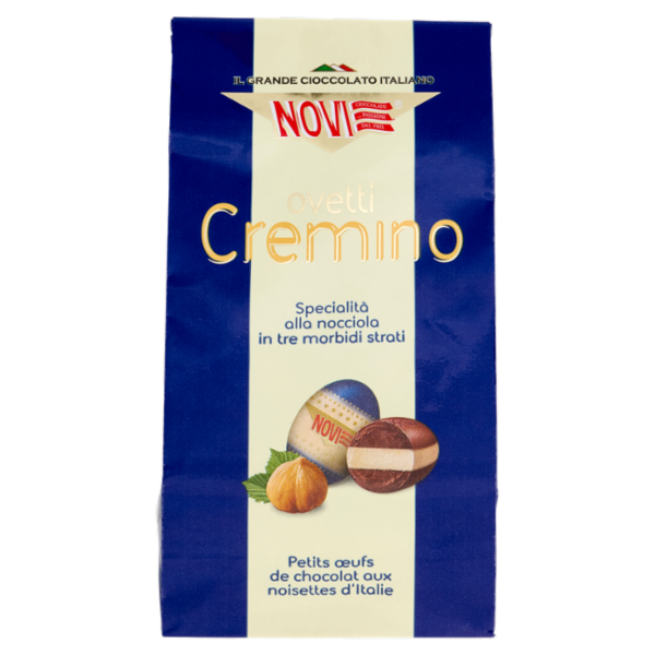 Novi ovetti Cremino 160 g