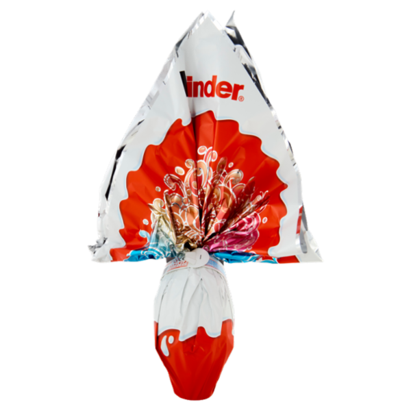 Kinder GranSorpresa Maxi Barbie 220 g