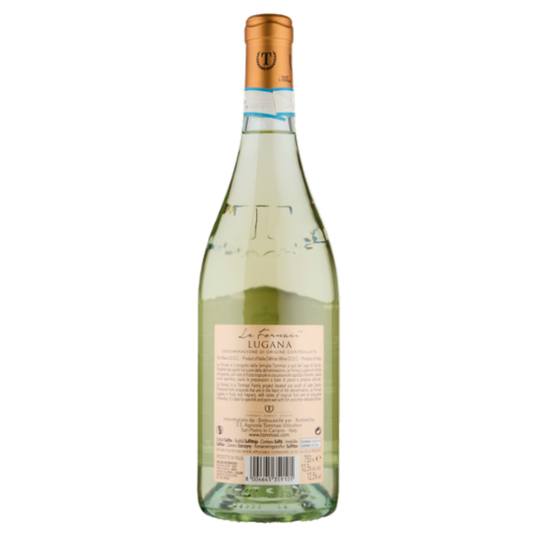 Tommasi Le Fornaci Lugana DOC 750 ml