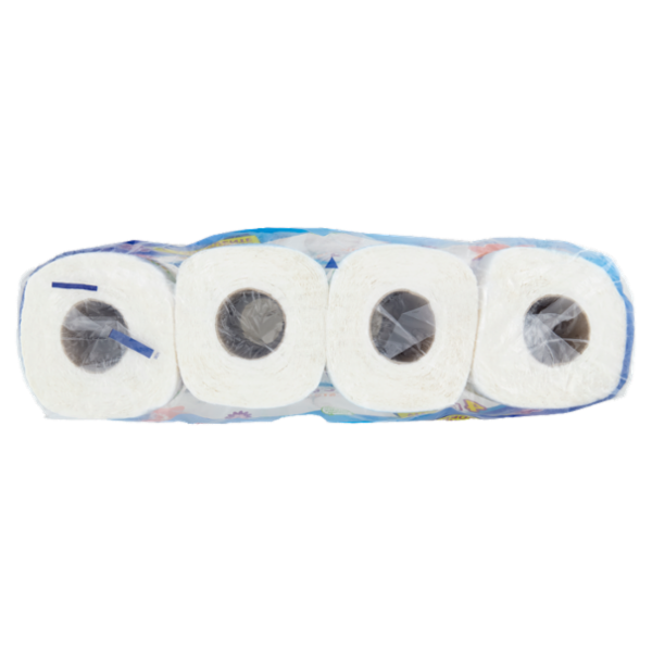 IL GIGANTE Asciuga Tutto Doppio Strato 4 pz