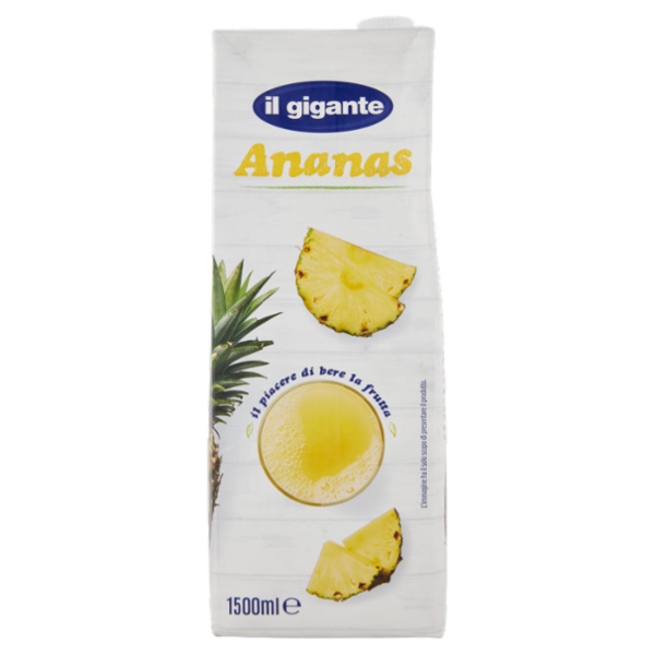 IL GIGANTE Ananas 1500 ml