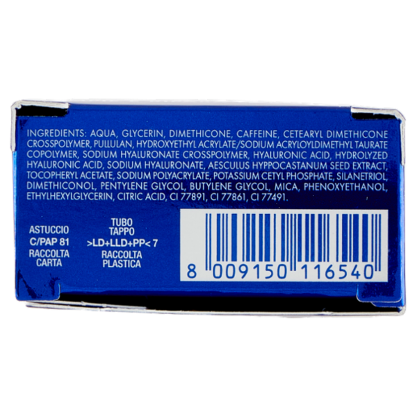 Venus Filler Venus Occhi in Primo Piano 15 mL