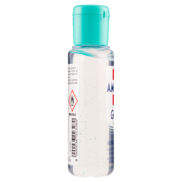 Amuchina Gel Aloe 80 ml