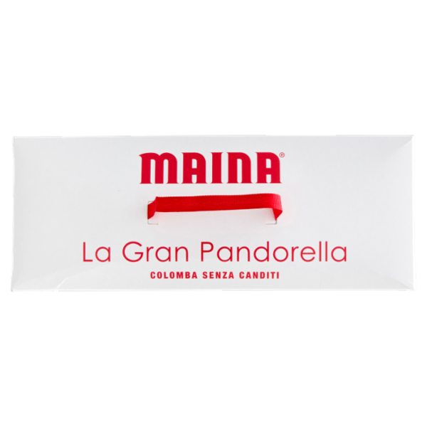 Maina la Gran Pandorella Colomba Senza Canditi 900 g