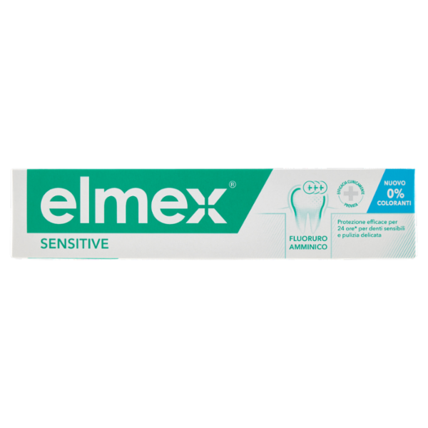 elmex dentifricio Sensitive denti sensibili 75 ml