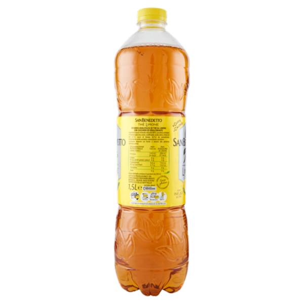 San Benedetto Thè Limone 1,5 L