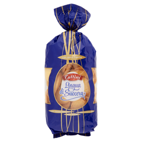 Tattini Lingua di Suocera 400 g