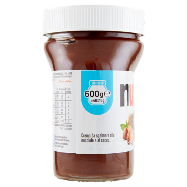 nutella 600 g