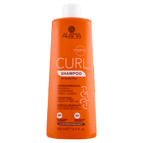 Alama Professional Curl Shampoo Definizione Ricci 500 ml