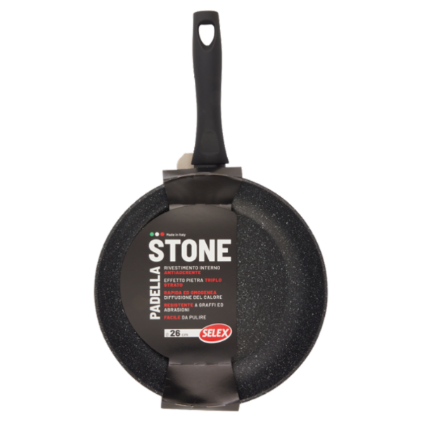 Selex Padella Stone 26 cm