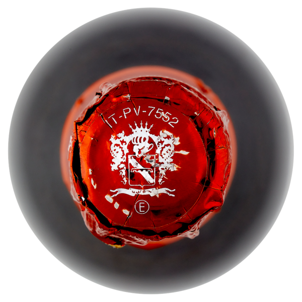 La Corte di Guarini Lebollé Pinot Noir Viognier Brut Millesimato 750 ml