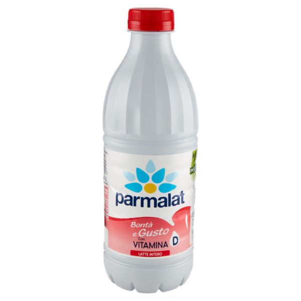 parmalat Bontà e Gusto con Vitamina D Latte Intero 1000 ml