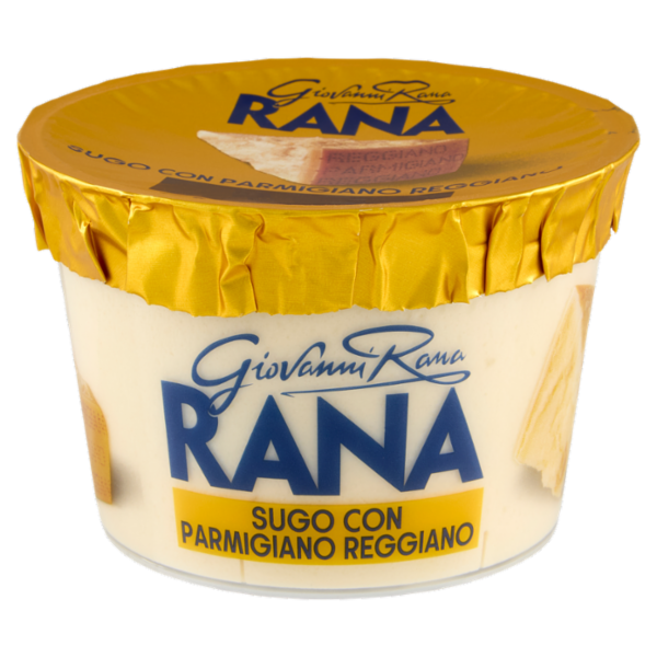 Giovanni Rana Sugo con Parmigiano Reggiano Sugo Fresco 150 g