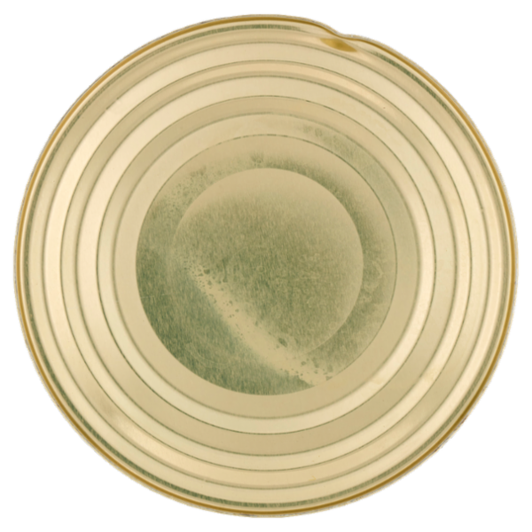 Sù Piselli Lessati 2600 g