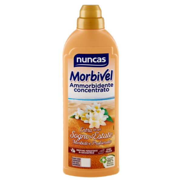 nuncas Morbivel Ammorbidente concentrato Sogno d'Estate 750 ml