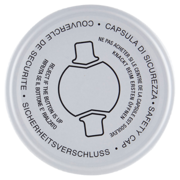 Consilia Confettura di Fragole 600 g