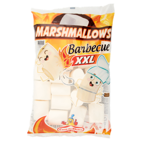 Casa del Dolce Marshmallows Barbecue XXL 350 g