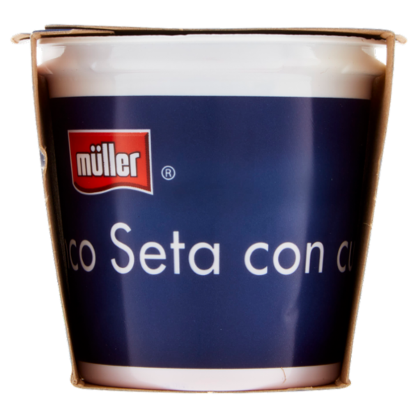 müller Bianco Seta con Cuore di Lamponi 2 x 125 g