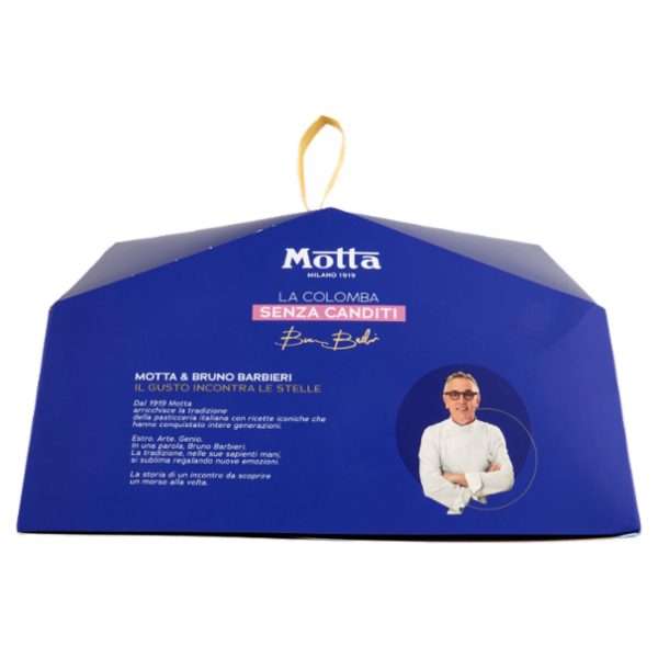 Motta la Colomba Senza Canditi 900 g