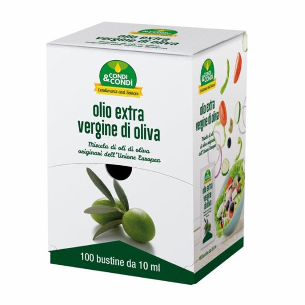 Condi&Condi €™ Olio Extra Vergine Di Oliva Monodose 100 x 10 ml