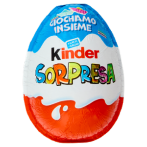 Kinder Sopresa DC Playmobil 20 g