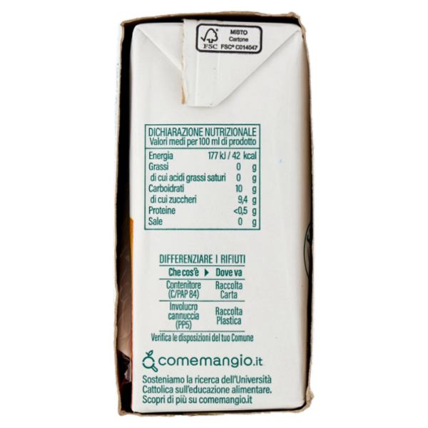 Selex Nettare di Arancia 3x200 ml