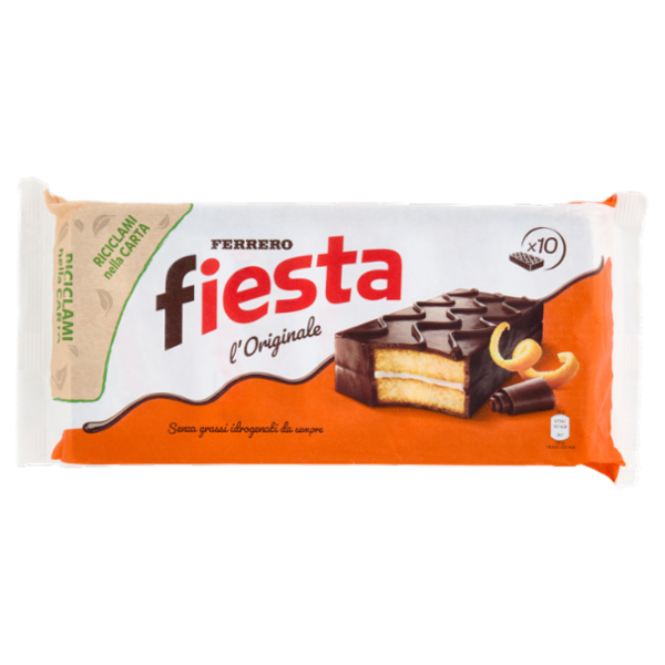Ferrero fiesta l'Originale 10 x 36 g