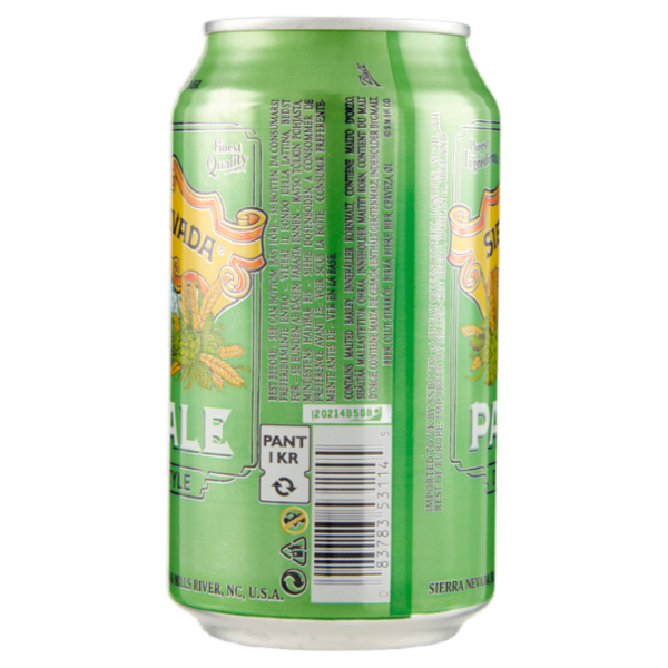 Sierra Nevada Pale Ale 355 mL