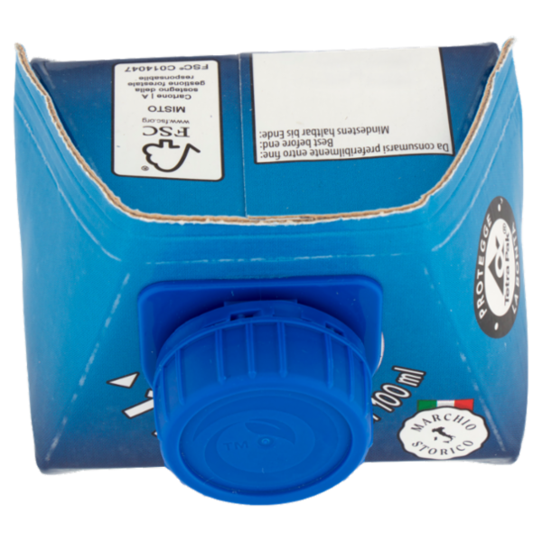 Derby blue zero arancia rossa 1000 ml