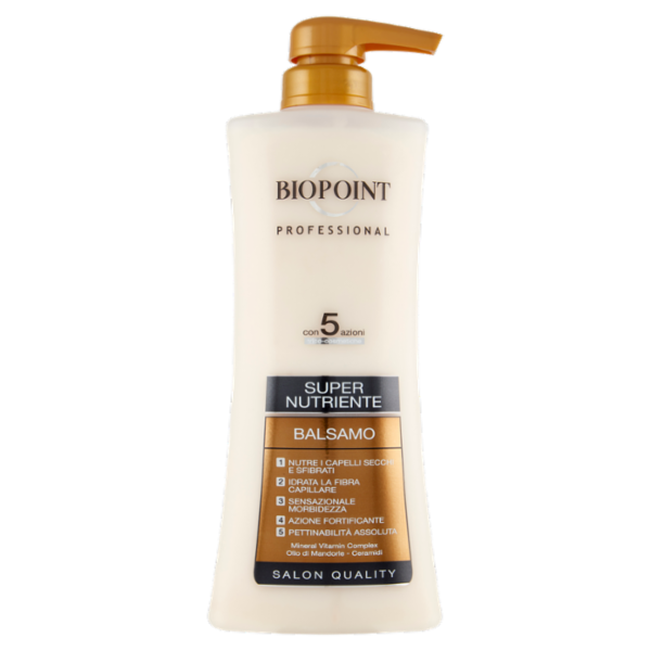 Biopoint Professional Super Nutriente Balsamo 400 ml