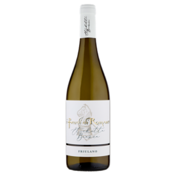 I Feudi Di Romans Etichetta Bianca Isonzo Del Friuli DOC Friulano 750 Ml