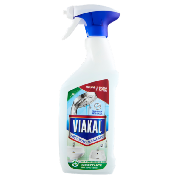 Viakal Igienizzante 470 ml
