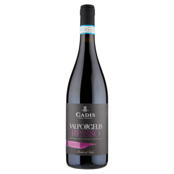 Cadis Valpolicella Ripasso DOC 750 ml