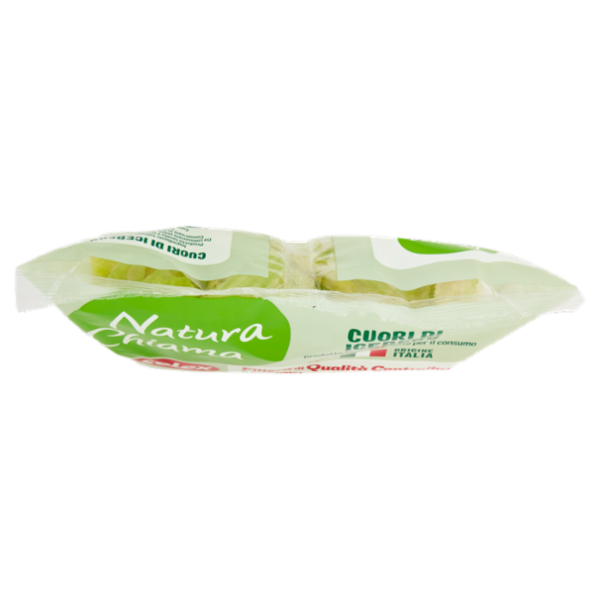 Selex Natura Chiama Cuori di Iceberg Lavati e Pronti per il Consumo 250 g