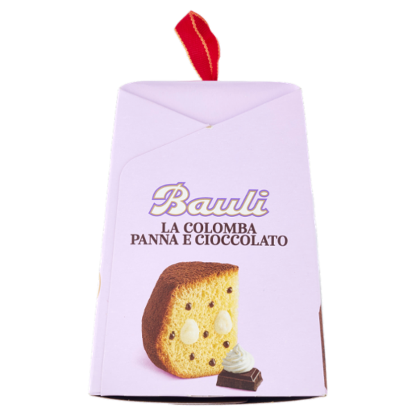 Bauli la Colomba Panna e Cioccolato 100 g