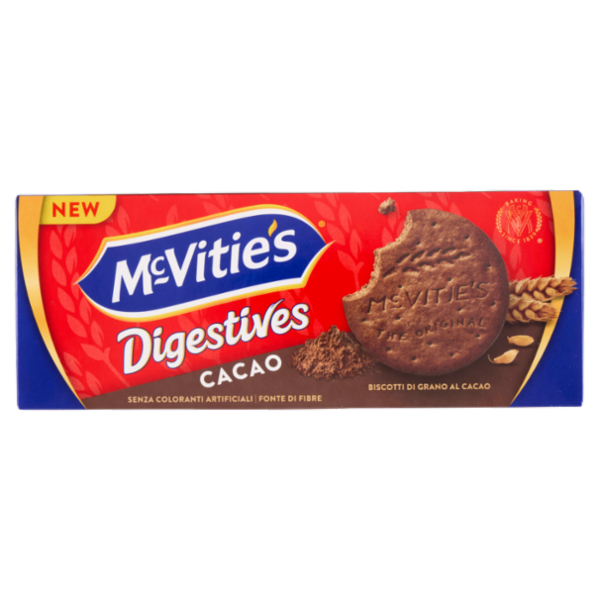 McVitie's Digestives Cacao 400 g