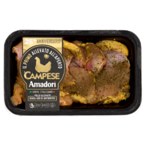 Amadori Il Campese Tenerissime 0,350 Kg