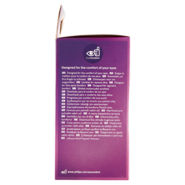 Philips Led sfera vetro 25W E14 2700K