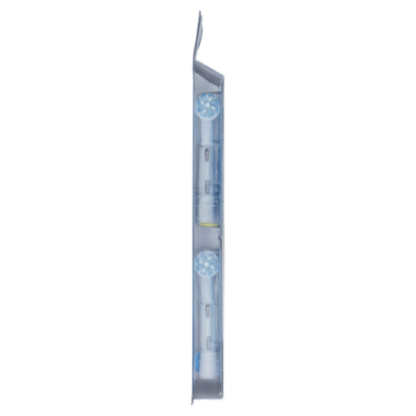 Oral-B Testine di Ricambio Pro Sensitive Clean per Spazzolino Elettrico Denti Ricaricabile 4 pz