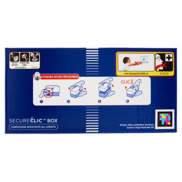 Dash Power Pods Detersivo Lavatrice In Capsule, Azione Extra-Igienizzante, 19 Lavaggi 442,7 g