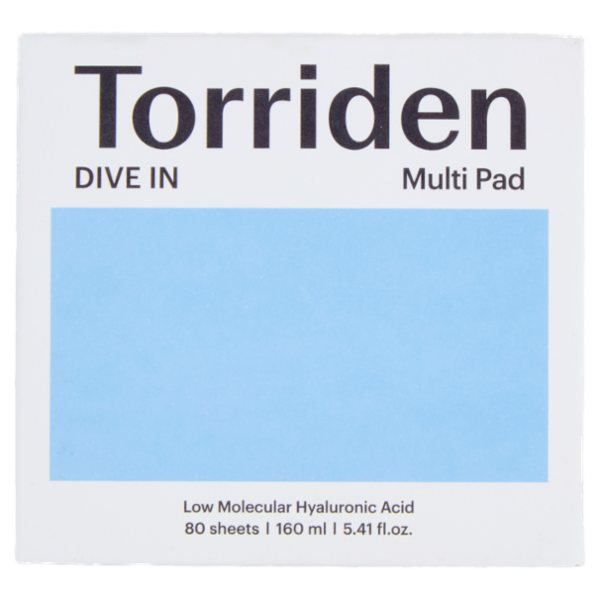 Torriden Dive in Multi Pad 160 ml