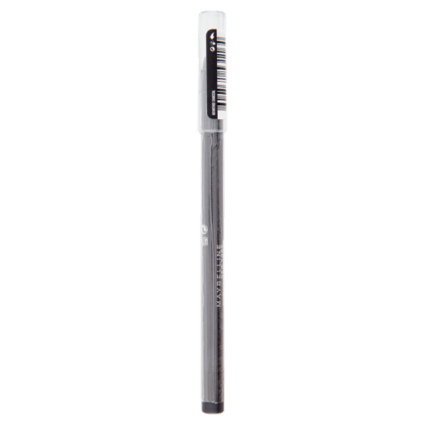 Maybelline New York Matita Occhi Tattoo Liner Gel Pencil, Resistente all'Acqua, 901 Intense Charcoal