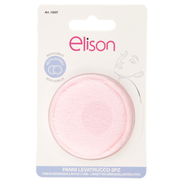 elison Panni Levatrucco 2 pz