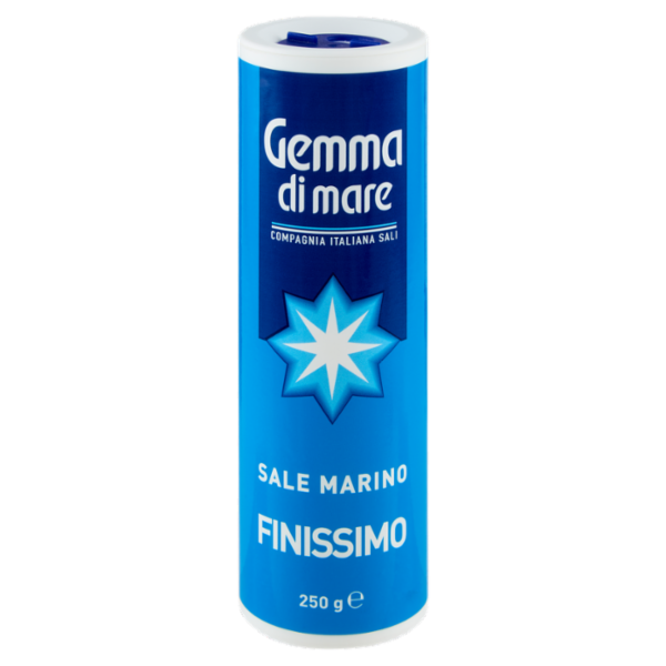 Gemma di mare Sale Marino Finissimo 250 g