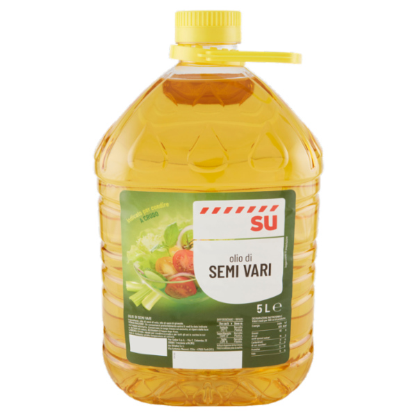 Sù Olio di Semi Vari 5 L