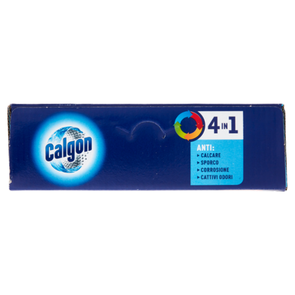 Calgon Power Tabs 4in1 Anticalcare lavatrice 30 Tabs 390 gr