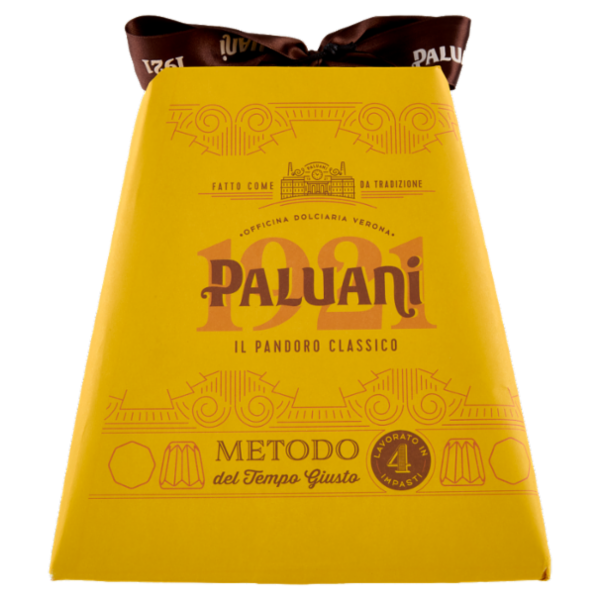 Paluani il Pandoro Classico 1000 g