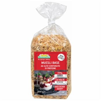 Muesli Proteico Gr.500