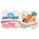 parmalat Yogurt Magro Più Cremoso in Pezzi 2 Ananas, 2 Frutti Bosco, 2 Pesca, 2 Fragola 8 x 125 g