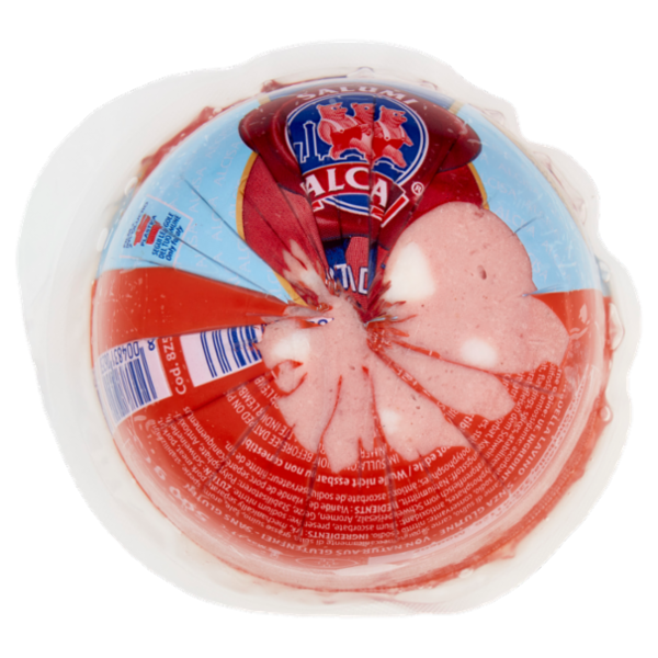 Alcisa Mortadella Lavino 500 g